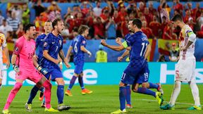 Euro 2016: to nie Sergio Ramos miał wykonywać karnego w meczu z Chorwacją