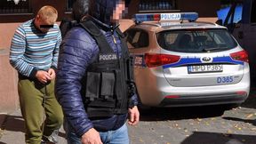 Szok w Kurowie po brutalnym zabójstwie bramkarza. "Jak to możliwe, że tego człowieka wpuszczono do Polski?"