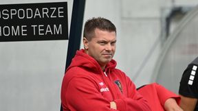Trener Pogoni Szczecin podkreślił atut. Na jedną sugestię zareagował alergicznie