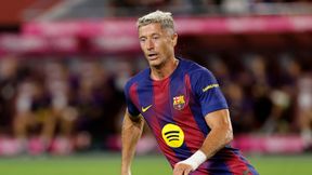 Mocna reakcja otoczenia Roberta Lewandowskiego na pogłoski transferowe. "Kompletna bzdura"