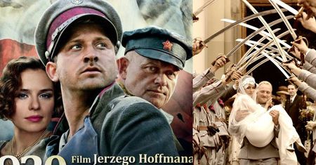 "Tylko świnie siedzą na polskim filmie w kinie!"
