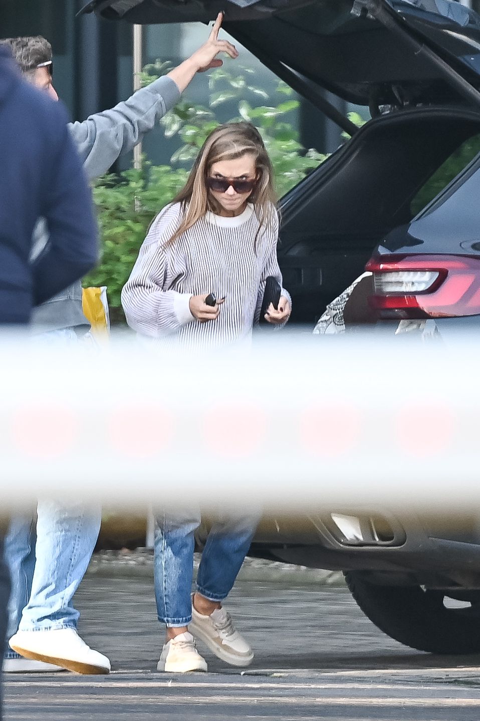 Agnieszka Kaczorowska i Marcin Rogacewicz 