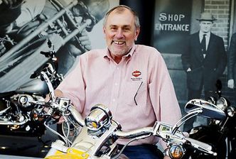 Harley-Davidson znacząco przebuduje motocykle