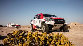 Rajd Dakar: Fernando Alonso nie myśli o wygranej. Felipe Massa zaprasza Hiszpana do Formuły E