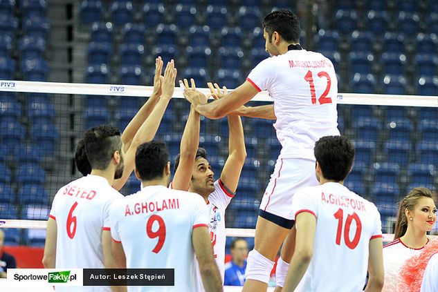 Iran pewnie awansował do drugiej fazy mistrzostw świata
