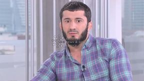 Mamed Khalidov: Zrobiła się moda na polowanie na znane osoby