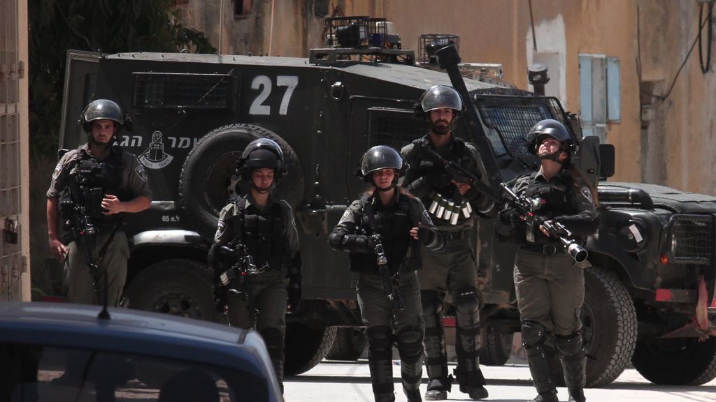 Izrael zaatakował cele wojskowe w Syrii