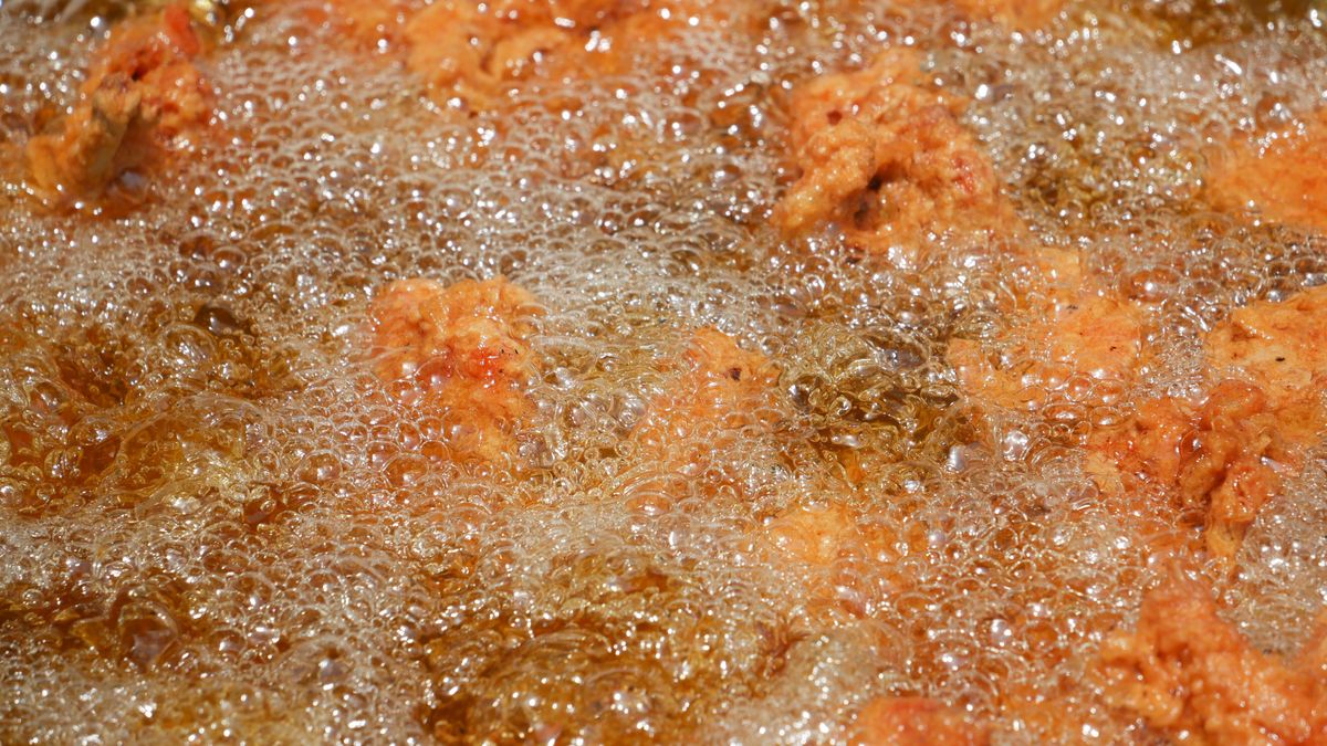 Przegląd tłuszczów polecanych do smażenia