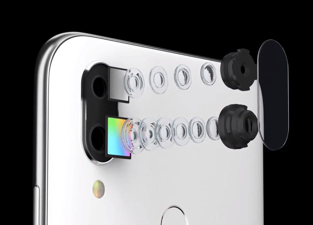 Meizu Note 9 oficjalnie. Aparat 48 Mpix i Snapdragon 675 w niezłej cenie 3