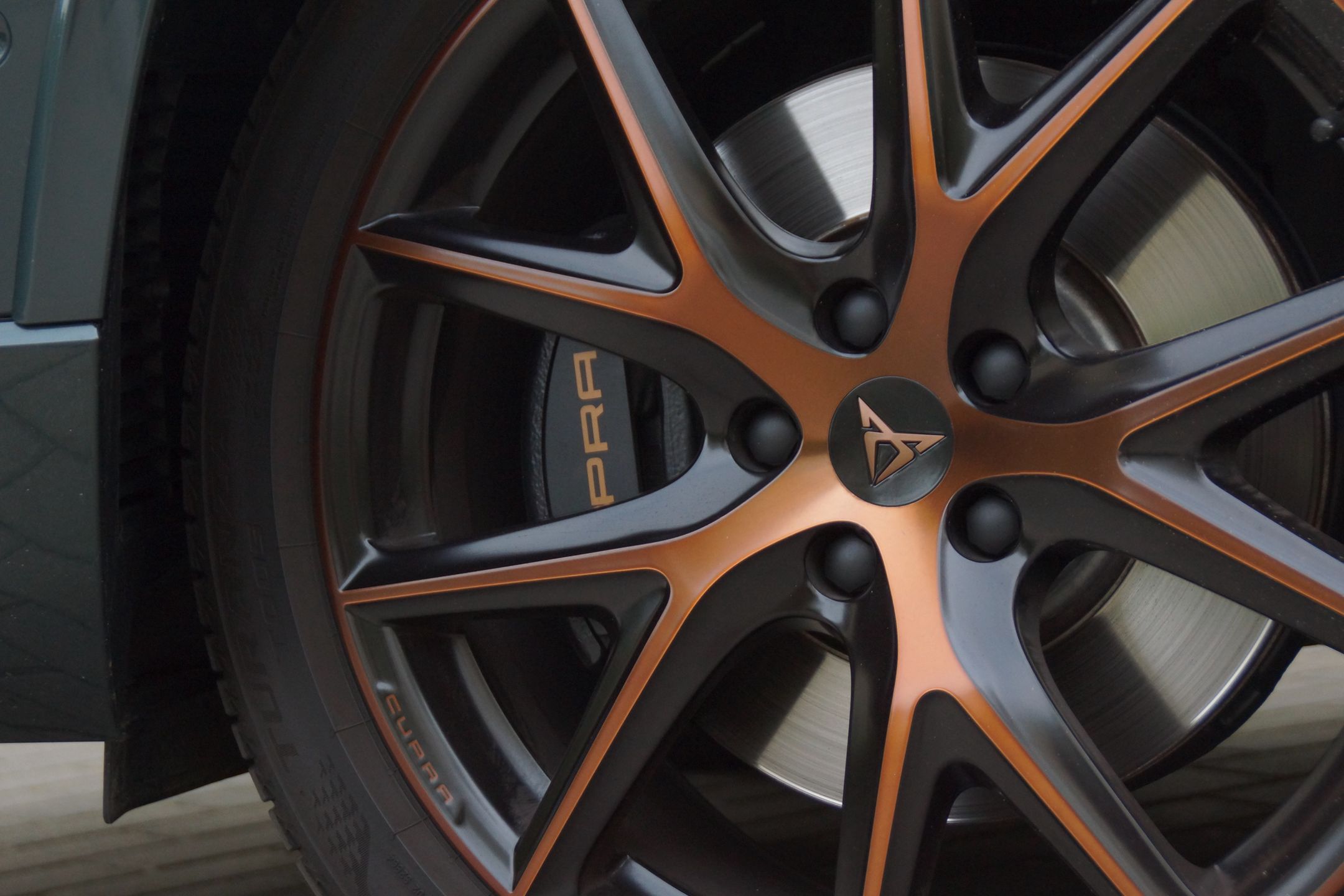 Cupra Ateca VZ