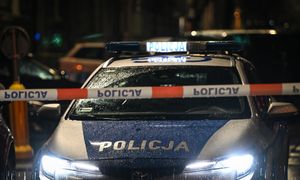 Zarwał się balkon. Nie żyje 25-latek