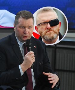 "Nie zgadzamy się w wielu sprawach". Czarnek zabrał głos w sprawie koalicji z Braunem