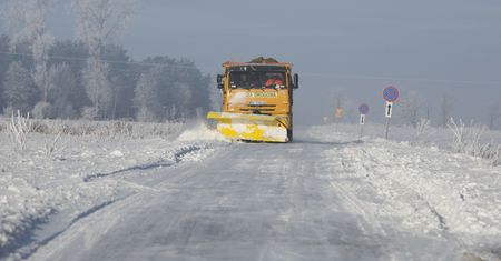 Ostry spadek temperatury. Nawet -30 stopni. Najnowsza prognoza pogody