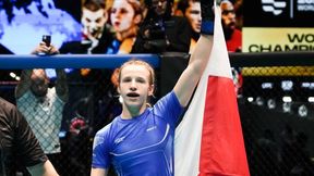 Cztery zwycięstwa Polaków w kolejnym dniu Mistrzostw Świata Amatorskiego MMA