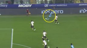 Bramka roku? Niewiarygodne trafienie. Jest nagranie