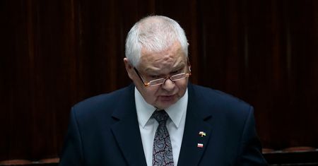 Prezes Adam Glapiński: Całe życie żyłem skromnie i ubogo, ale szczęśliwie