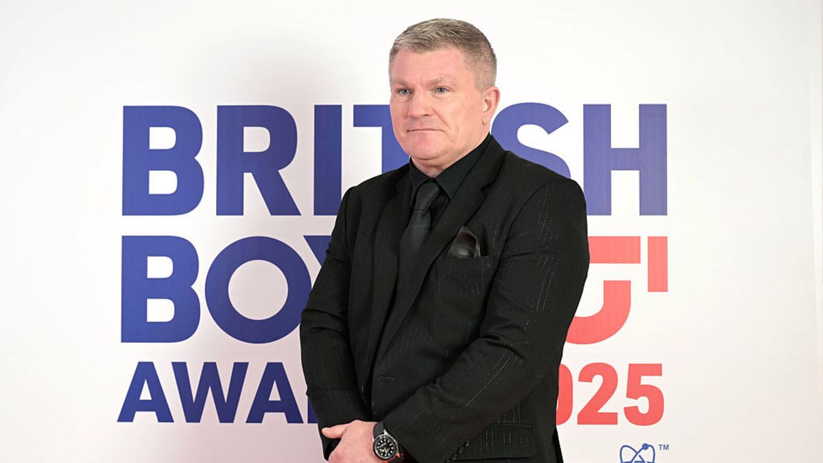 Getty Images / Shane Anthony Sinclair / Ricky Hatton