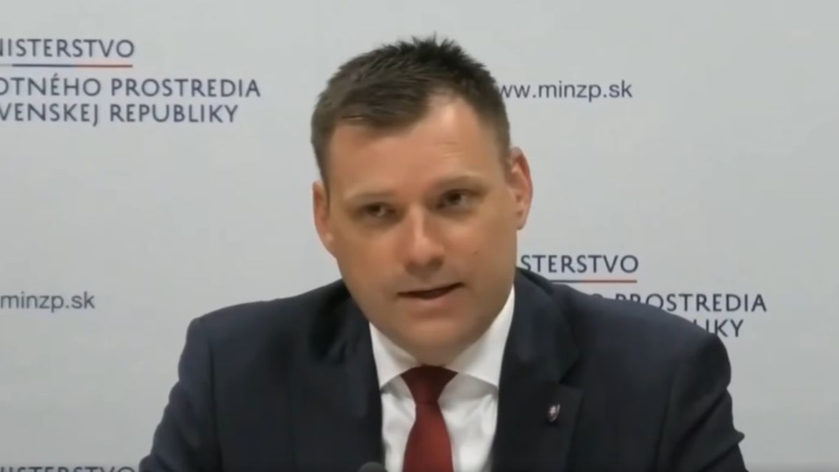 Facebook / Tomáš Taraba SNS - ŽIVOT NS  / Na zdjęciu: Tomas Taraba