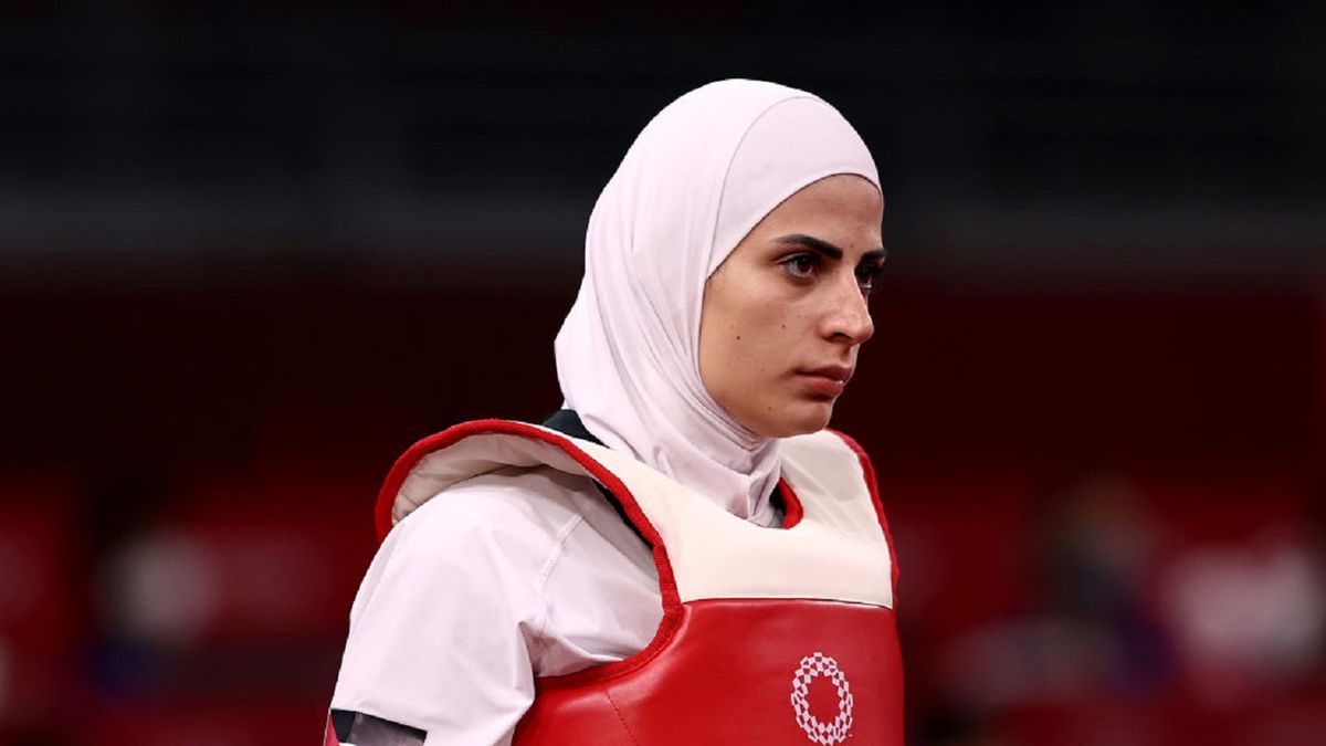 Getty Images / Maja Hitij / Na zdjęciu: Julyana Al-Sadeq 