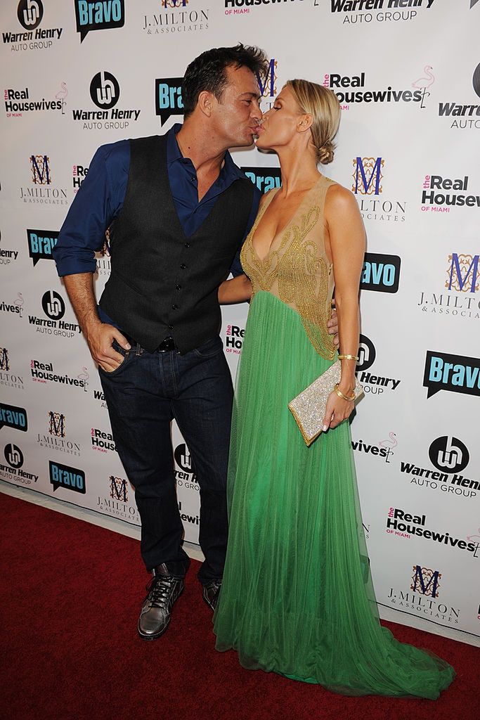 Joanna Krupa i Romain Zago