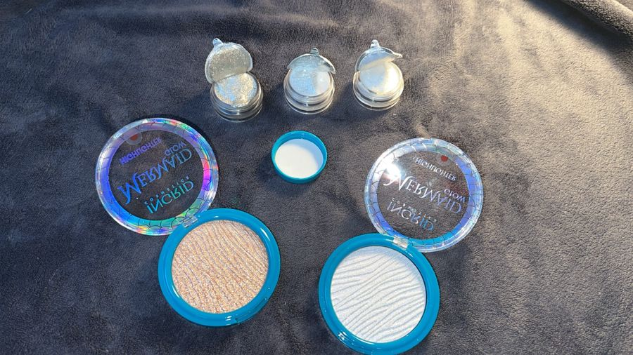 Kontynuacja kolekcji "Mermaid Glow" od Ingrid Cosmetics