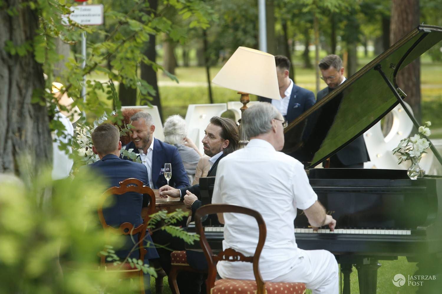 Wesele Małgorzaty Rozenek i Radosława Majdana