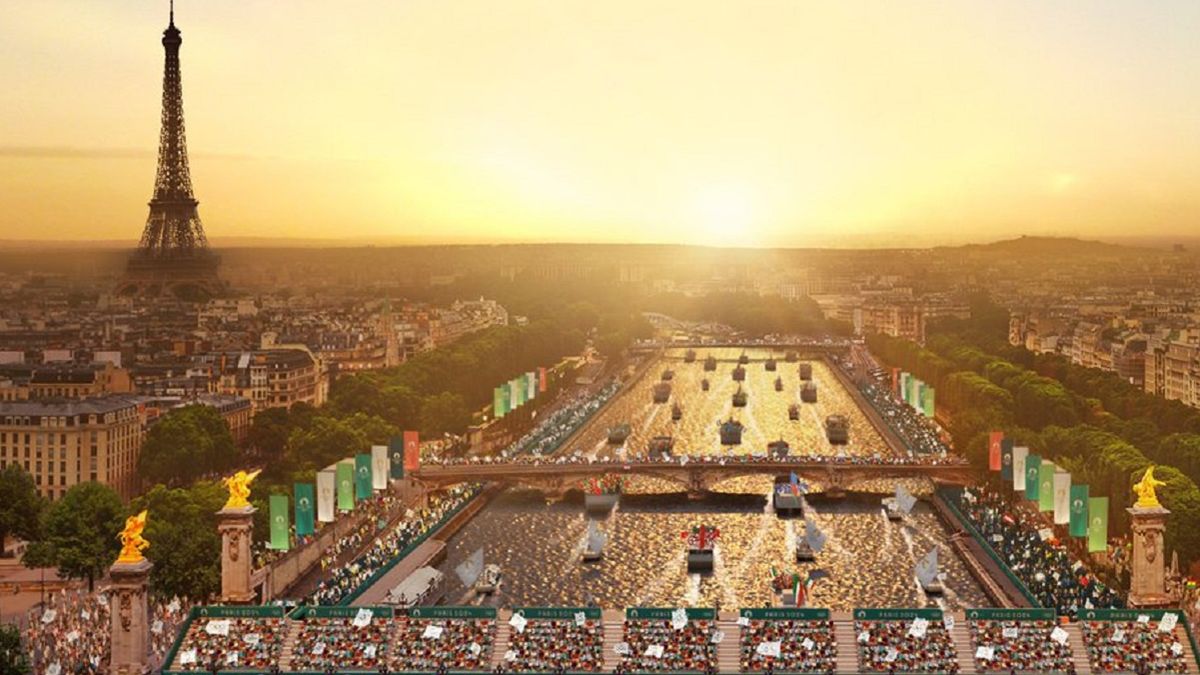 To ma być historyczne otwarcie igrzysk