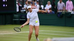 To następczyni Igi Świątek? Znakomity mecz Polki w Wimbledonie