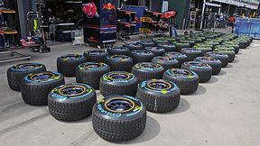 Rozpoczęcie sezonu Formuły 1 z nową gamą opon Pirelli