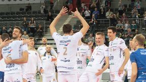 PlusLiga. Grupa Azoty ZAKSA - Aluron Virtu CMC. Zawiercianie przegrali, ale wysoko zawiesili poprzeczkę