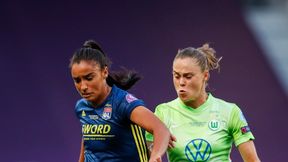 Liga Mistrzyń: Olympique Lyon ponownie na tronie. Ewa Pajor i Katarzyna Kiedrzynek nie podniosły trofeum