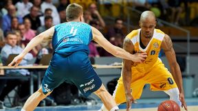 EBL: hit dla Arki Gdynia, lider dał koncert po przerwie