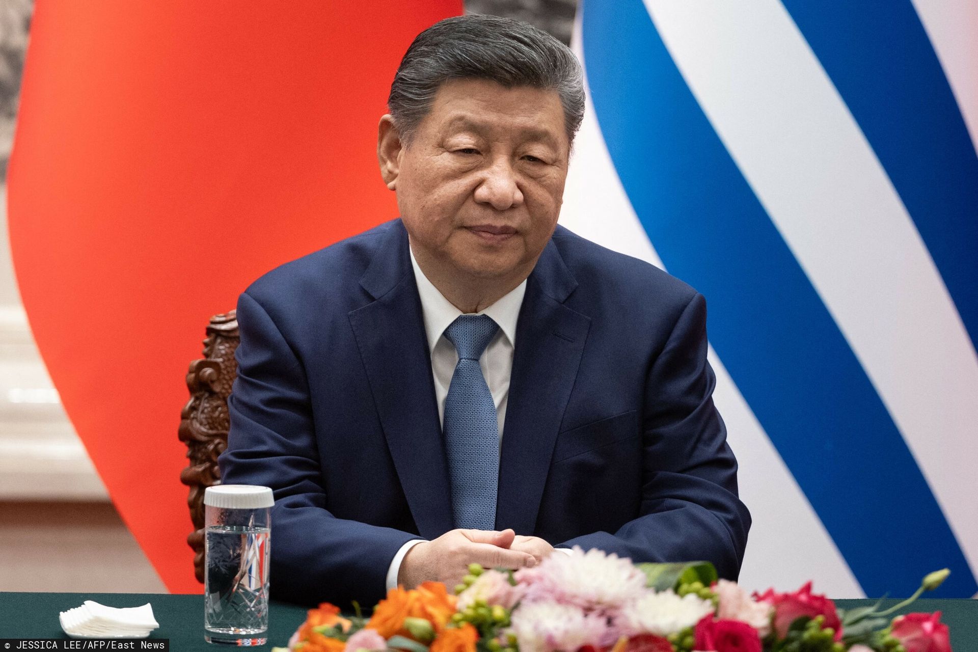 Chiny oskarżone o tajny test jądrowy
