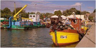 Polskie porty obawiają się zmian w przepisach o dostępie do usług