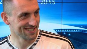 Kucharczyk: Ramos i Pepe? Mogą mnie nie dogonić