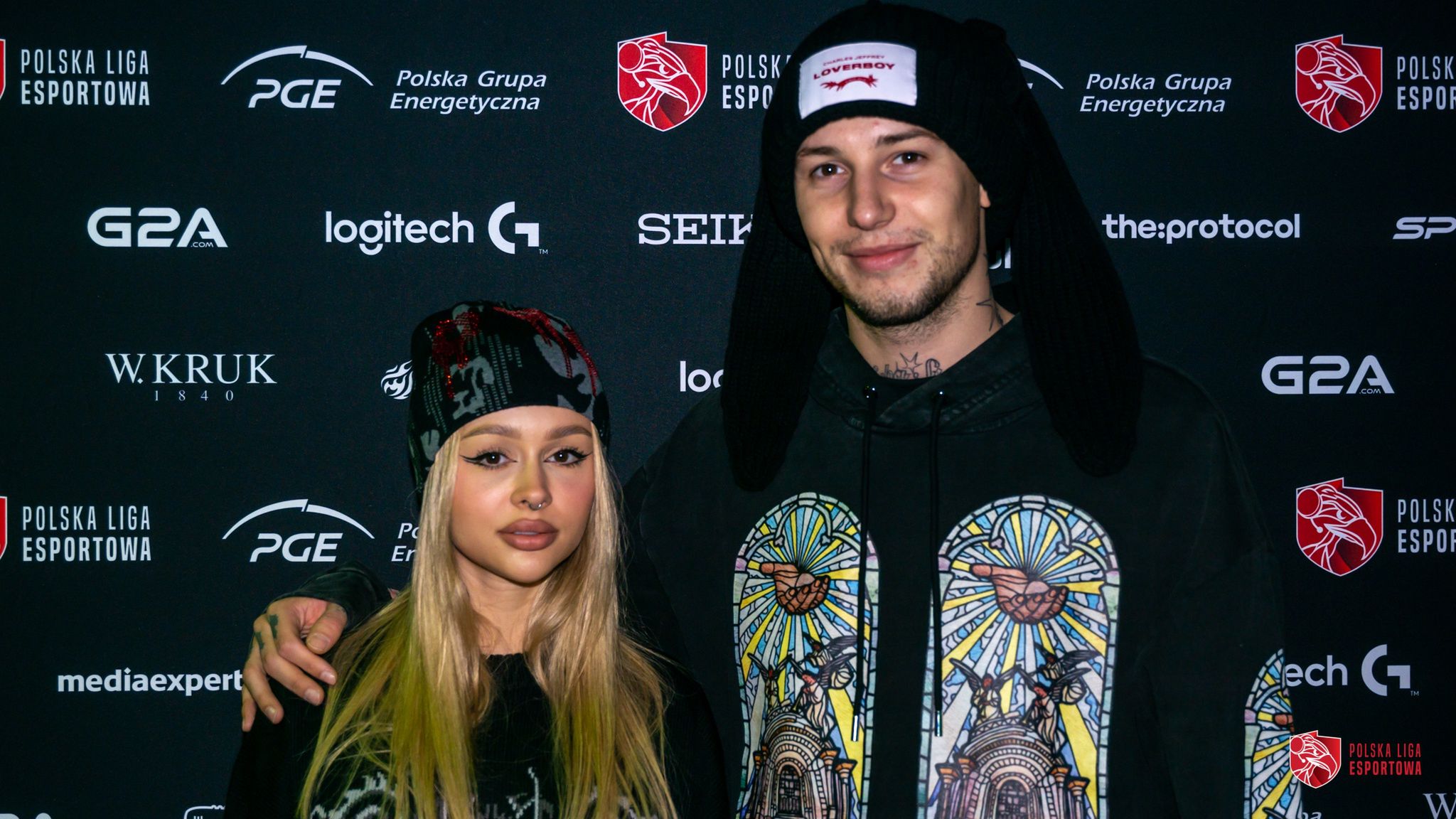 Żabson i Lila Janowska