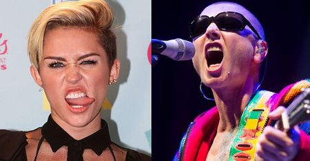 Sinead GROZI MILEY SĄDEM! "Nazwałaś mnie psychicznie chorą!"