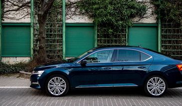 SKW kupiło 21 nowych aut. To kolejny, rządowy przetarg na dostawę pojazdów