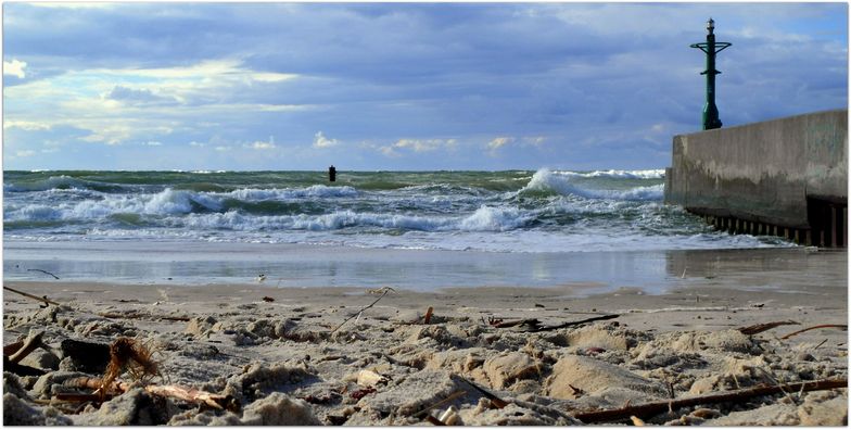 500 zł na dziecko przynosi efekty. Ludzie pojadą za nie nad Bałtyk