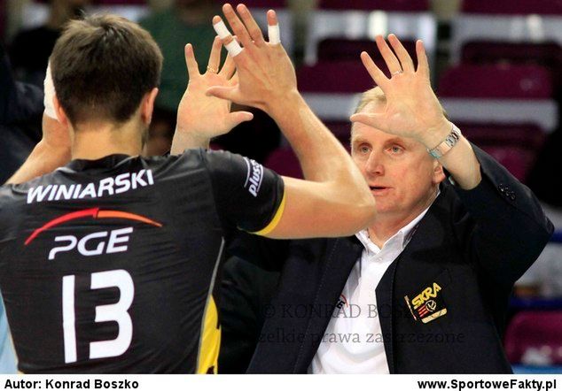 Skra dwukrotnie przegrywała finał KMŚ. Do trzech razy sztuka?