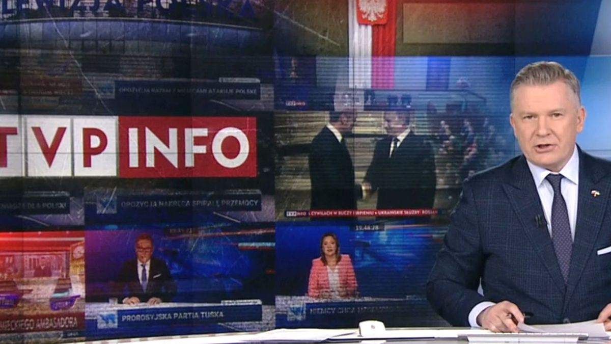 W Faktach TVN mówiono o TVP