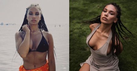 Nieco zapomniana Alicja Szemplińska przypomina o sobie, wrzucając klimatyczne FOTKI W BIKINI