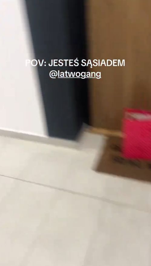 Prezenty dla sąsiadów Łatwoganga