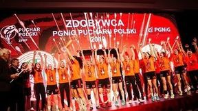 Finał Pucharu Polski: Metraco Zagłębie Lubin - Pogoń Szczecin 25:19 (galeria)