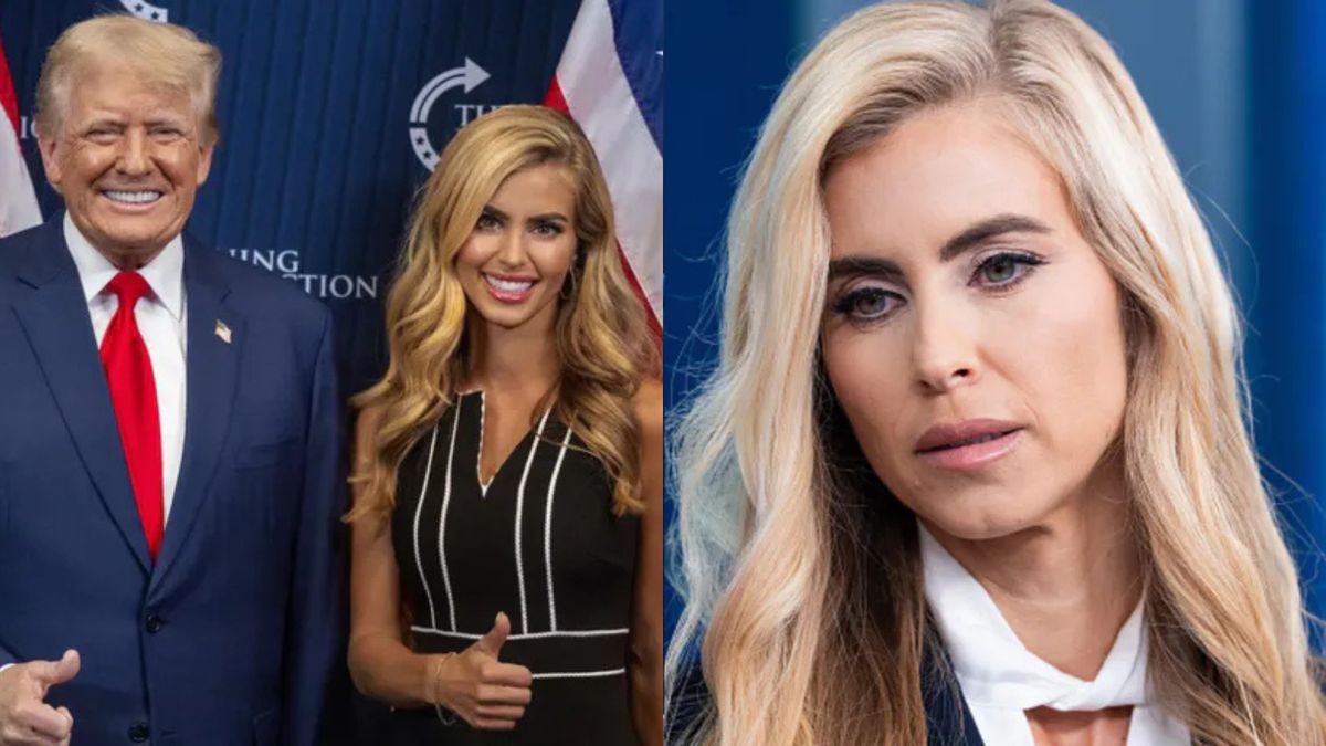 Nowa rzeczniczka Donalda Trumpa STRACIŁA PRACĘ 