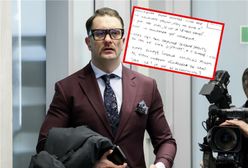 Oświadczenie majątkowe Mejzy. Dopisał komentarze na temat Bodnara