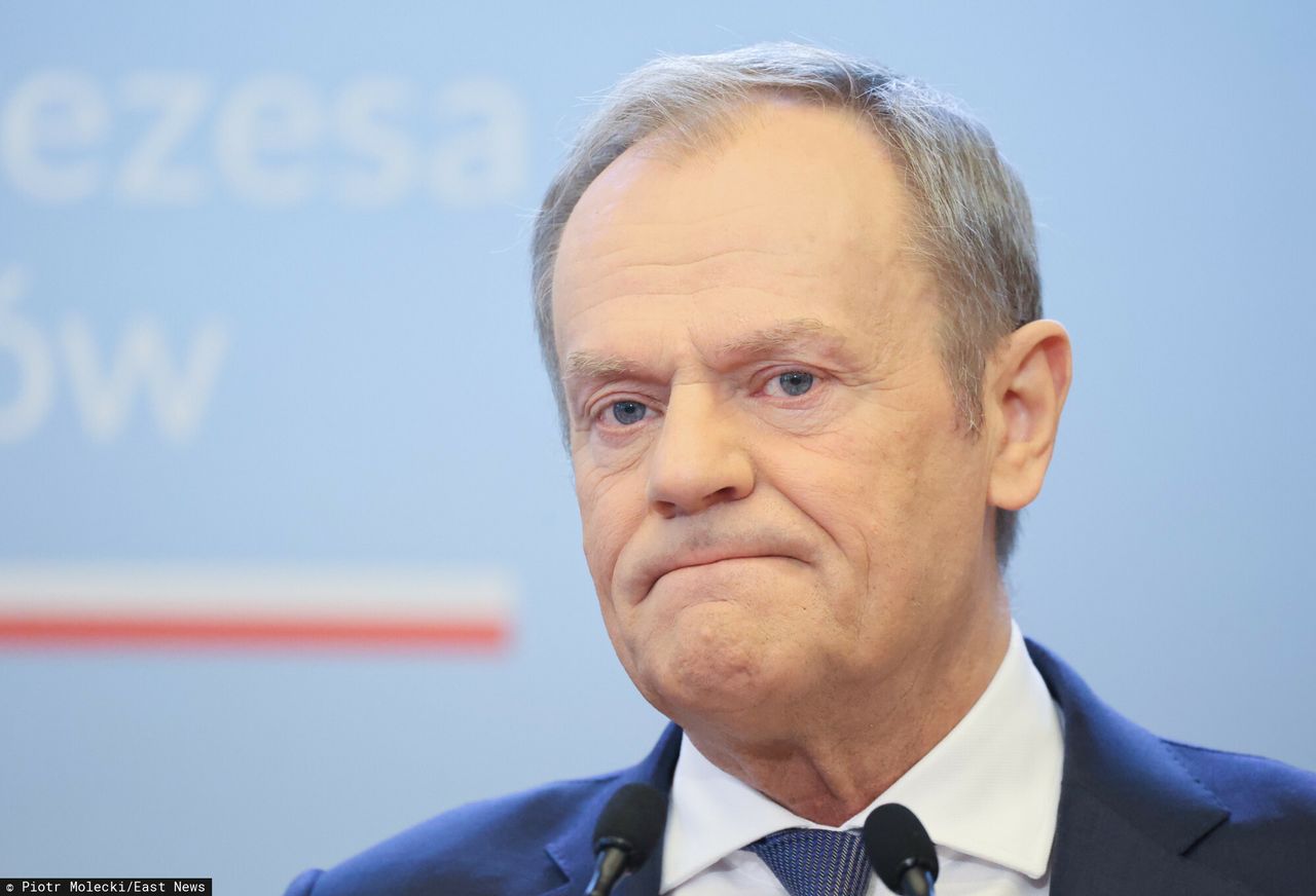 Benzyna za 5,19? Wiceminister szybko przestał bronić Tuska