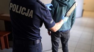 Nerwowe zachowanie ich zdradziło. Trzy zatrzymania z narkotykami w Pruszczu
