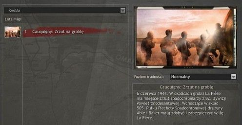 Company of Heroes: Chwała Bohaterom - relacja 29