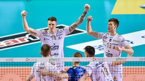 PlusLiga. Grupa Azoty ZAKSA - Aluron Virtu CMC: kędzierzynianie lepsi w starciu półfinalistów z poprzedniego sezonu